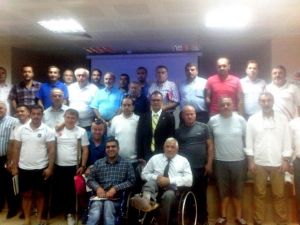 Ampute Süper Ligi Fikstürü Belli Oldu