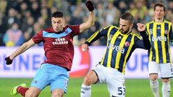 Trabzon-Fenerbahçe maçında olay var