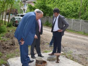 Saski’den 5 İlçeye 6.9 Milyon Liralık İçme Suyu Yatırımı