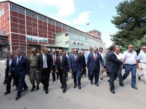 Amasya Şeker’de Hedef 5 Yılda İlk 500