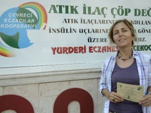 Baran’ın Adı Çekoop Ormanı’nda Yaşayacak