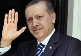 Erdoğan'dan Türkiye'de Bir İlk
