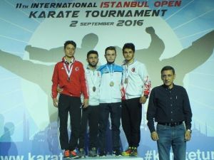 Uluslararası İstanbul Open Karate Turnuvası