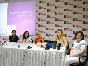 Anne Adayları Özel Ümit’le Doğuma Hazır