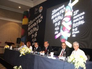 23. Uluslararası Adana Film Festivali Etkinlikleri İptal Edilmeyecek