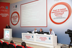 RTEÜ'de Kalp ve Damar Sempozyumu