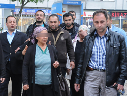 Rize'de Soydu Trabzon'da Yakalandı