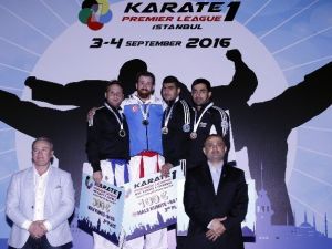 Karateciler Avusturya’ya Hazır