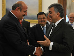 Bakırcı'dan Cumhurbaşkanı Gül'e Davet