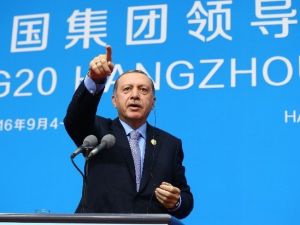Erdoğan: “15 Temmuz’da Türkiye’nin Başına Gelen Felaketin Yarın Hangi Ülkede Tekrar Edeceğinin Bilinemez”