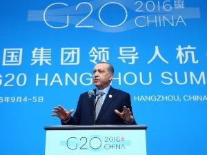 Erdoğan: “Esed’in Görevde Kalmasını Savunmak İnsanlık Adına Utanç Vericidir”