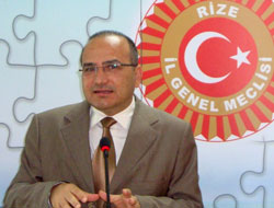 Rize'ye 20 Milyon Euro Hibe