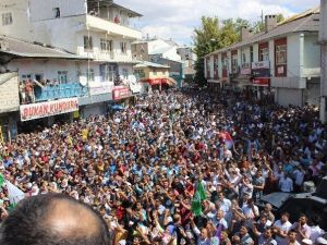 Selahattin Demirtaş Muş’ta