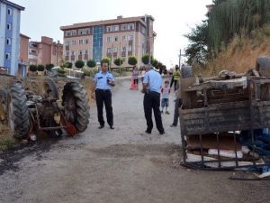 Karabük’te Trafik Kazası: 1 Ölü