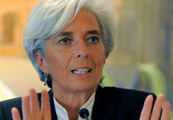 IMF: Türkiyeye İhtiyacımız Var