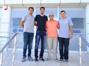 Tredaş Spor’dan Galatasaray’a Transfer
