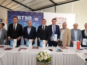Bursa’nın En Büyüğü Tofaş Oldu
