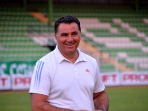 Mustafa Kaplan: "Taraftarımıza Bayram Hediyesi Vermek İstiyoruz"