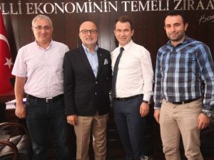 Bursa’da Toplulaştırmayı Bekleyen 45 Bin Hektar Arazi Var