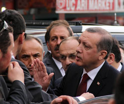 Başbakan Erdoğan Rize'de!..