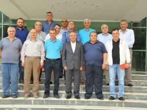 Laysiad’dan Birlik Ve Beraberlik Vurgusu