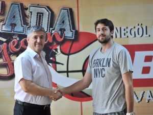 Alparslan Uruk İnegöl Belediyespor’da
