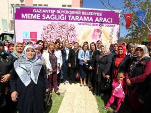 Kanserde Erken Teşhis Hayat Kurtarıyor