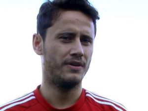 Musa Nizam: "Gaziantepspor’u Tercih Ettiğim İçin Mutluyum"