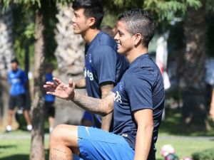 Trabzonspor, Denge Ve Kuvvet Çalışması Yaptı