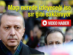 Başbakan Erdoğan'ın Derbi Yorumu