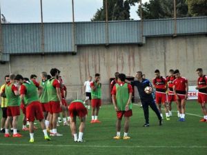 Gaziantepspor’un Yeni Transfer Nabil Ghilas: