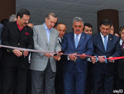 Tobb Fen Lisesi'nin Açılışı Yapıldı