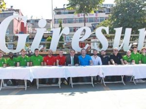 Basketbol’da Yeşilgiresun Belediye’nin Hedefi Play-off