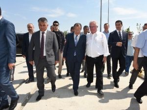 Balıkesir’e 120 Milyon Avro’luk Yatırım