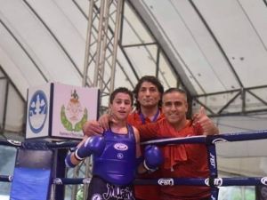 Tokatlı Genç Tayland’da Dünya 2.’si Oldu