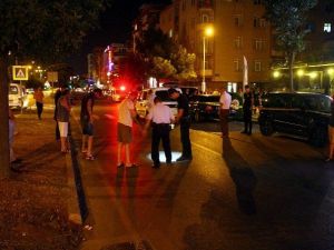 Samsun’da Silahlı Çatışma: 2 Yaralı