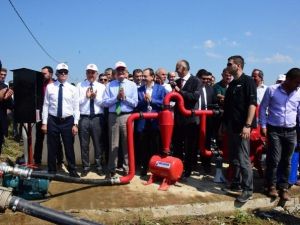 Bafra’da ’Omü Çiftçi Günü’ Düzenledi