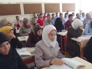 Suriyeli Öğretmenlere Formasyon Eğitimi