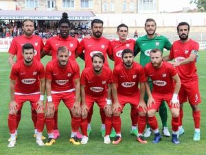Nevşehirspor, Ziraat Türkiye Kupasında Tur Atladı