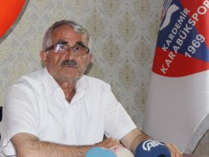 Karabükspor’da Hedef Beşiktaş