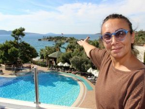 1 Milyon Tatilci Bodrum’a Gelecek