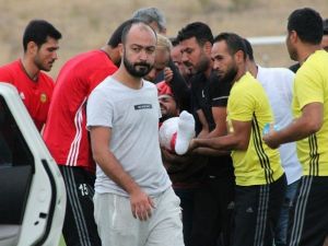 Vedat Kapurtu’nun Tedavisine İzmir’de Başlanacak