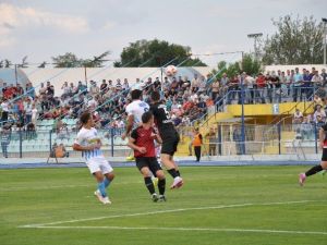 Kütahyaspor İkinci Tura Yükseldi