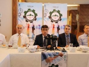 Bursa’da Yeni Osb Heyecanı