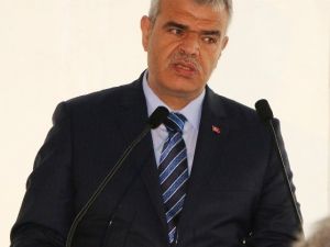 Başbakan Yardımcısı Kaynak Macaristan’da
