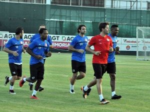 Antalyaspor, Konyaspor Hazırlıklarına Başladı