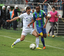 Çaykur Rizespor Fırsat Tepti!