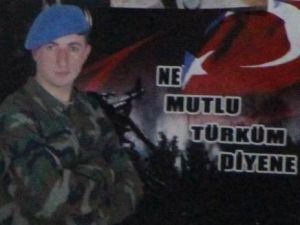 Cerablus’taki Şehitlerden Biri Amasyalı