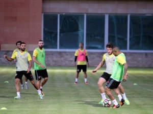 Kayserispor, Galatasaray’a Bileniyor