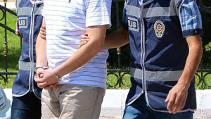 Trabzon'da FETÖ Operasyonu 4 Tutuklama